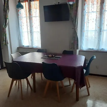 דירה Douillet *