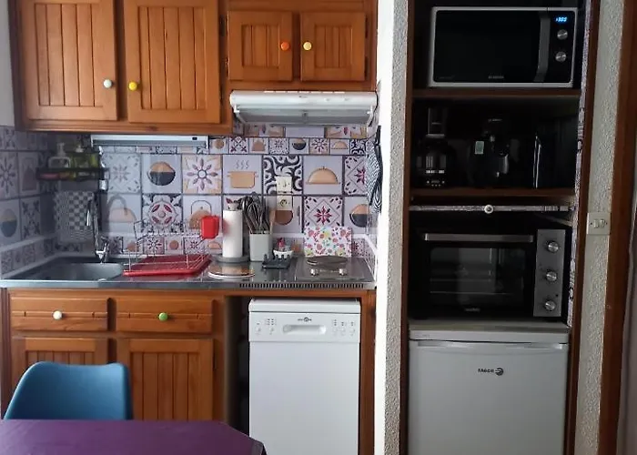 Lägenhet Douillet Eaux-Bonnes